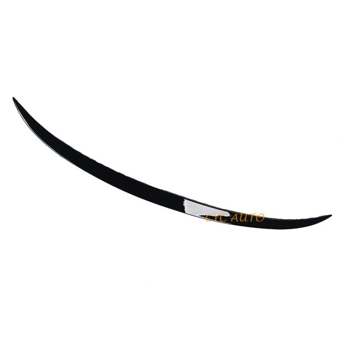 F10 F18 M Performance rear trunk spoiler rear bumper parts for BMW 5 Series F10 F18 Body kit