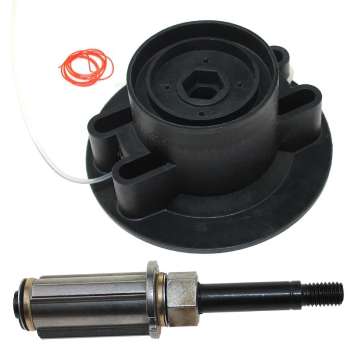 Trimmer Head Bearing Housing Shaft For Stihl FSE60,FSE71,FSE81,FS38 2-MixFS38,FS40,FS40C,FS45,FS45C