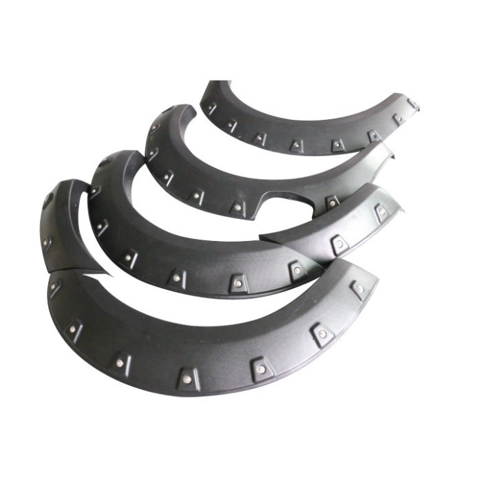 Fender Flares Arch Wholesaler ABS 4x4 offroad Covers Car accessories For FORD RANGER T7