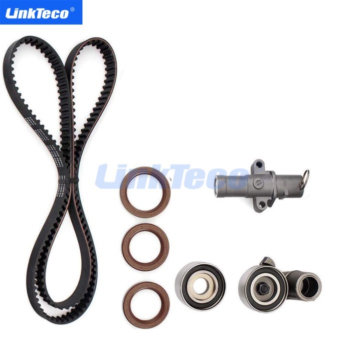 Engine Parts Timing Belt Kit 3.0 3.2 3.5 3.7 L J35A J37A GAS For HONDA ODYSSEY PILOT ACURA TL MDX R