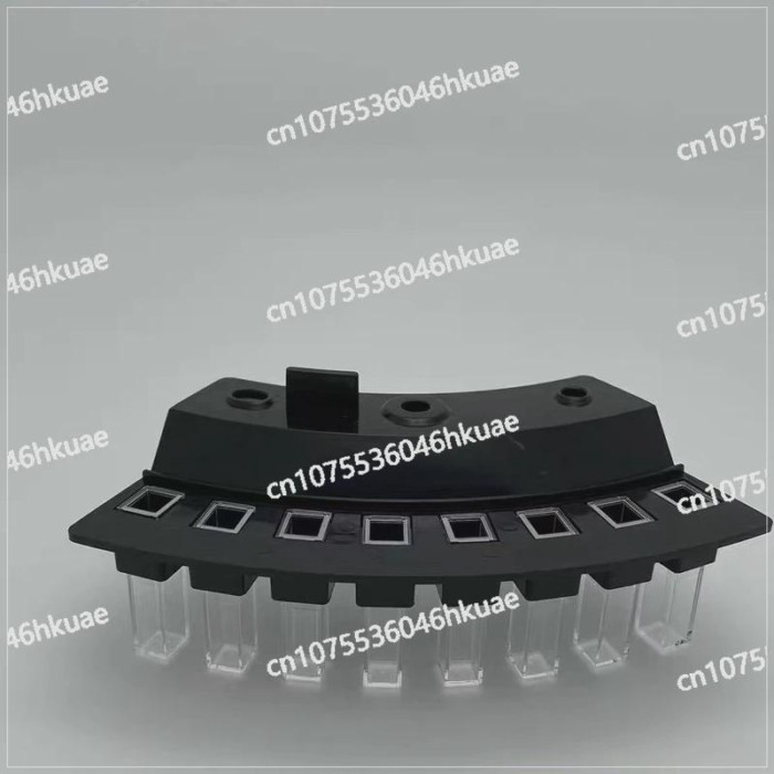 For  BK200 Mini Cuvette Original (6 Piece) Reaction Cuvette Components