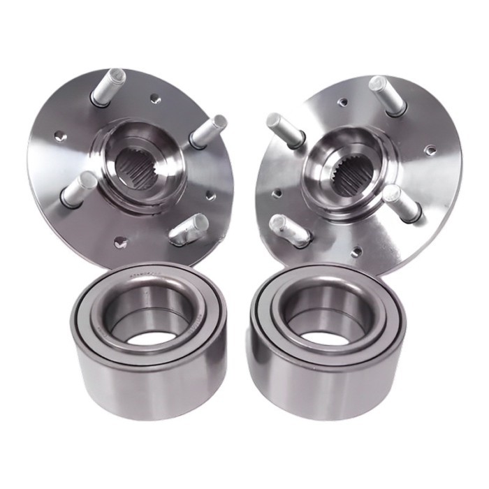 45850041Abs 45*85*41 Rear Wheel Bearing For Bmw F30 F31 F32 F33 F34 F36 E81E82 E87 E90 E91 E92 E93