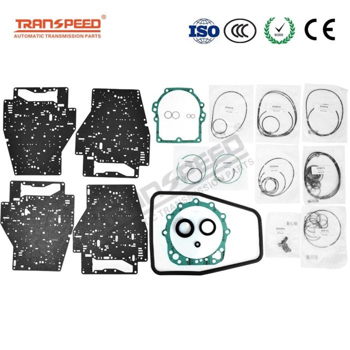 TRANSPEED 4HP22 ZF4HP-22 Auto Transmission Gearbox Rebuild Master Gaskets Kit For BMW E46 PEUGEOT 4