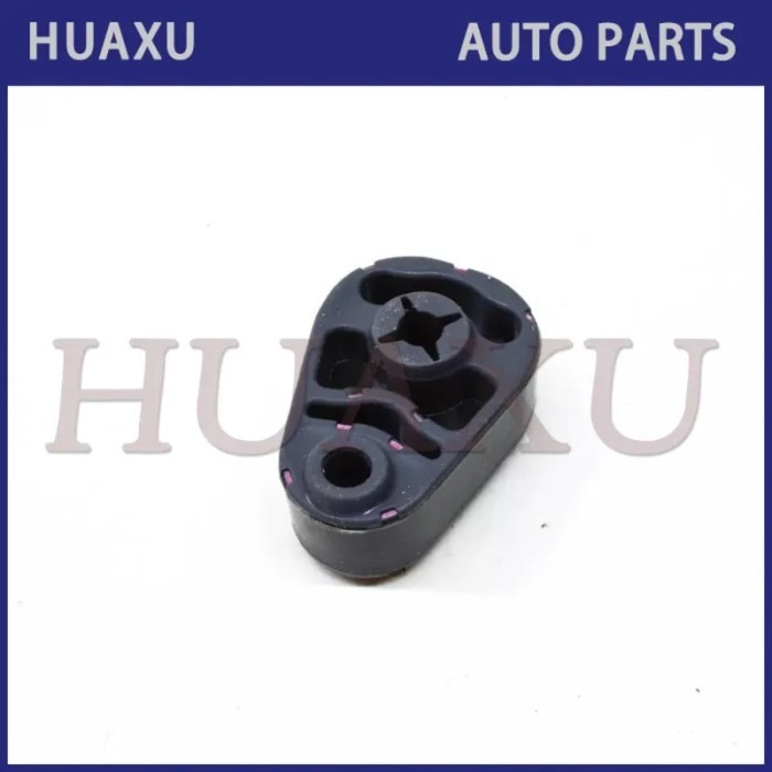 OEM 18208572512 Rubber Exhaust Mount for BMW 1 2 3 series 116d 118d 120d 125d F30 F34 F80 2013-2022