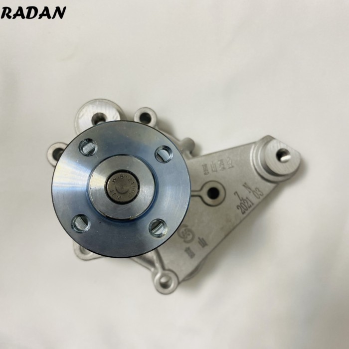 High Quality Water Pump for FAW CA1023 T57 CA6371 V52 GF900 GF8 DFM HAFEI CHANA 1.1L