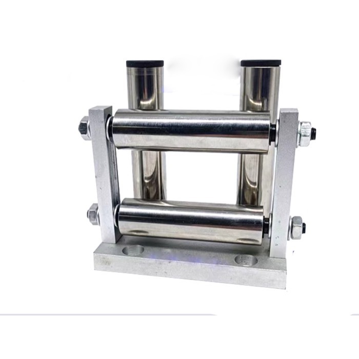 Guide Wheel Rope Roller Guide Cable Wire Lead Cable Guide Light Pole Cable Tray,Vertical Tube Windi