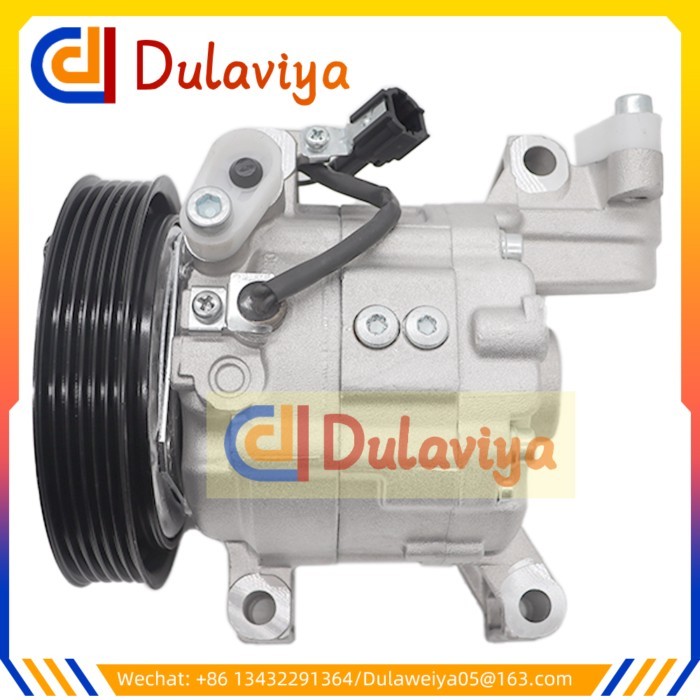 NEW AC Compressor For Nissan Sentra 2000-2006 DKV11G 926004M410 5060215400 92600-4Z002 92600-4Z000