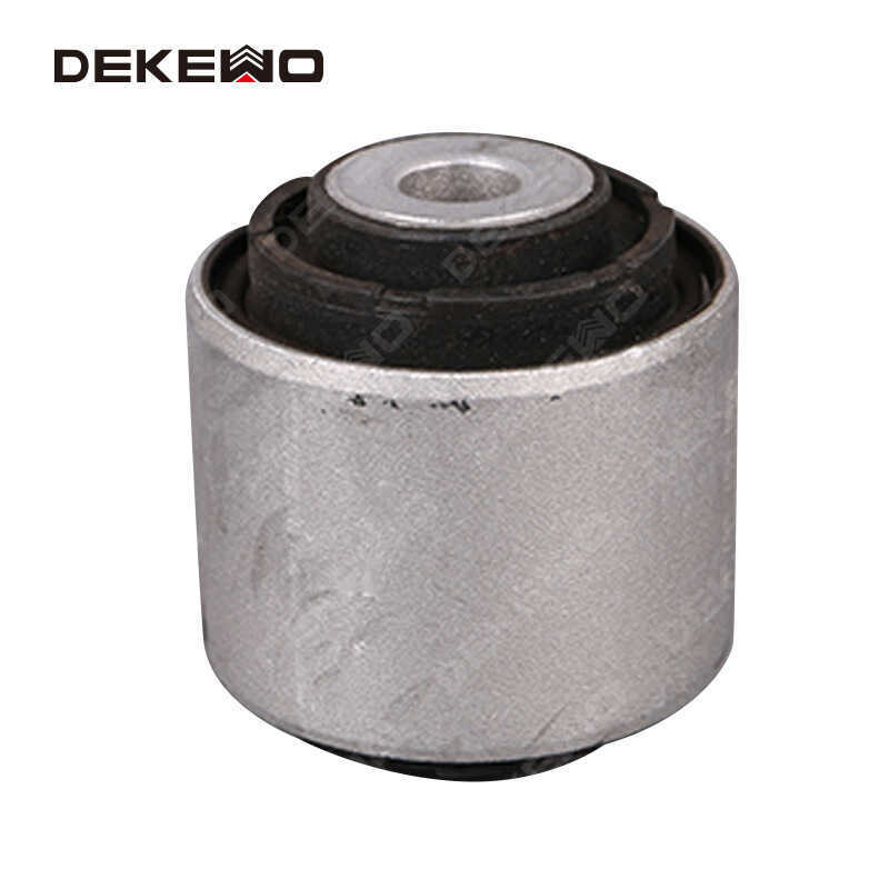 เหมาะสําหรับ Volkswagen Audi Porsche Tou Rui 16Q7 Q8 แขนควบคุม Bushing Lower Swing Arm ยาง 4M0407182