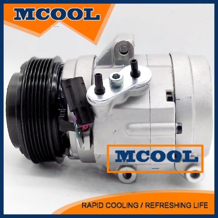 SP17 AC Airconditioner For Car 2007-2012 Ford Fusion Automatic Transmission 6E5Z19703A 8E5Z19703A 6