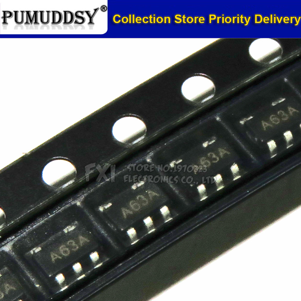 20PCS LM321 SOT23 LM321MFX SOT-23 SOT23-5 Low Single Op Amp คําอธิบายทั่วไปใหม่เดิม