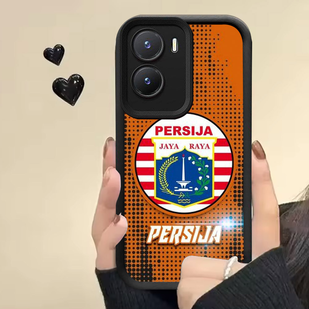 R24 Persija ปลอกซิลิโคนสําหรับ VIVO V19 Neo T1 V17 Y75 Y55 5G