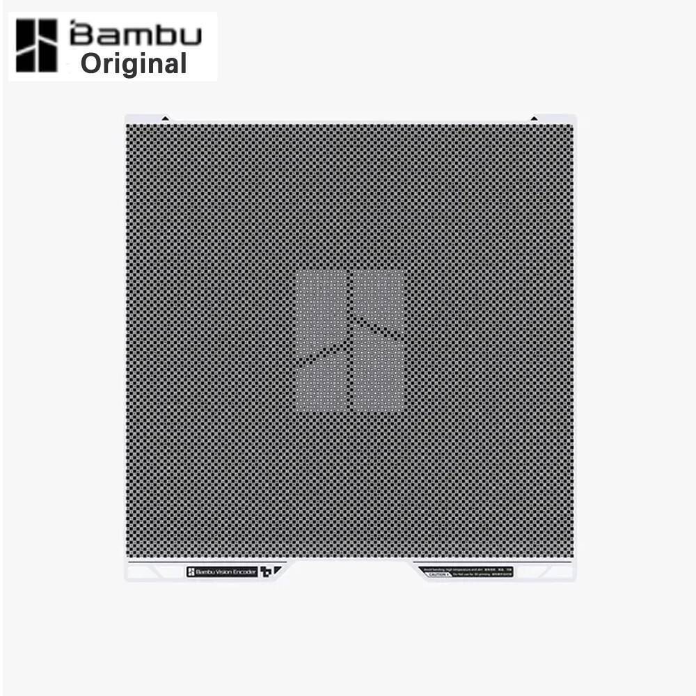 Original H2S H2C H2D Vision Encoder Bambu Lab H2C H2D H2S สร้างแผ่น 3D เครื่องพิมพ์ 50μm การเคลื่อนไ