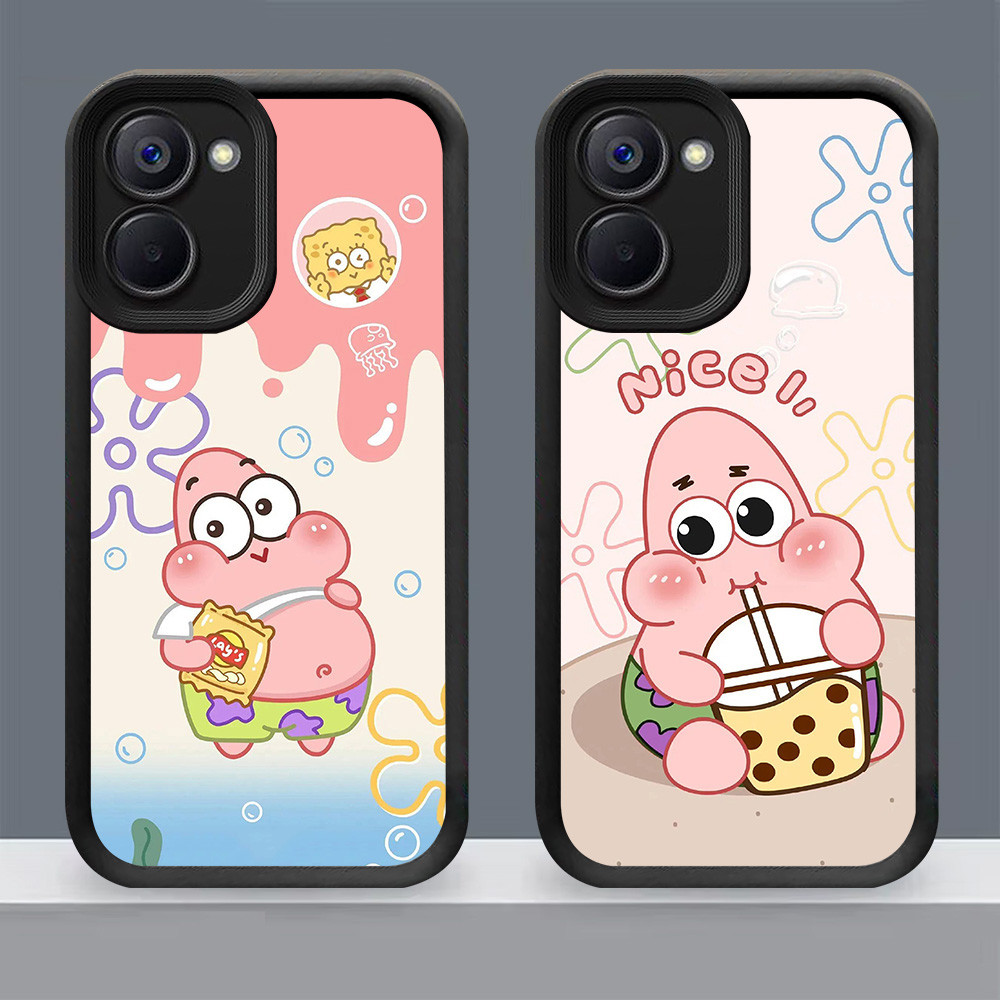 N-28 SpongeBob ปลอกอ่อนสําหรับ VIVO Y27s Y03t Y36 Y03 Y27 Y18 Y18i 5G