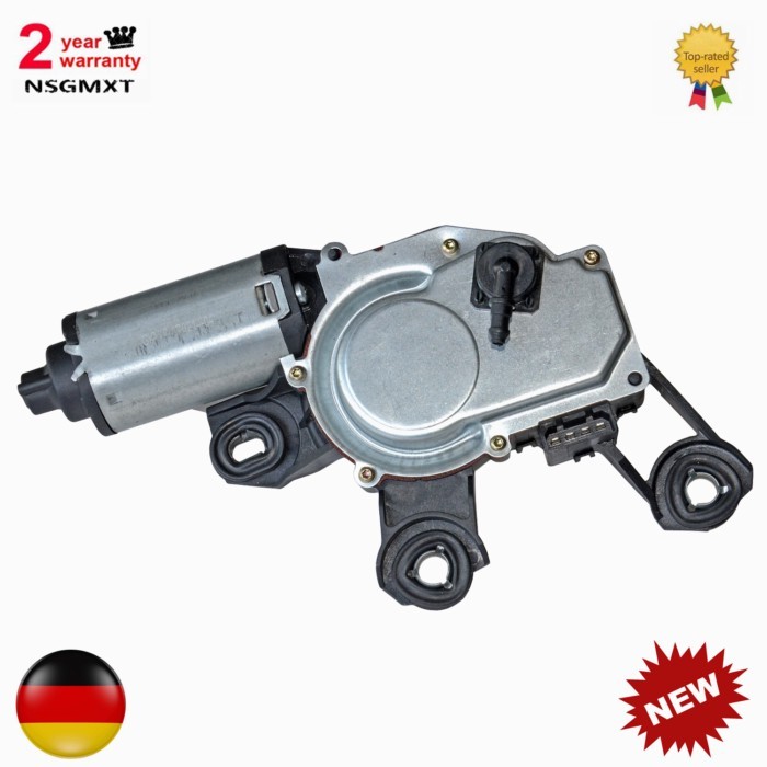 AP01 Rear Wiper Motor For Audi A4 A6 B8 C6 Allroad Avant Quattro 2.0 2.7TDI 4FH C6 2.7 TDI 4F995571
