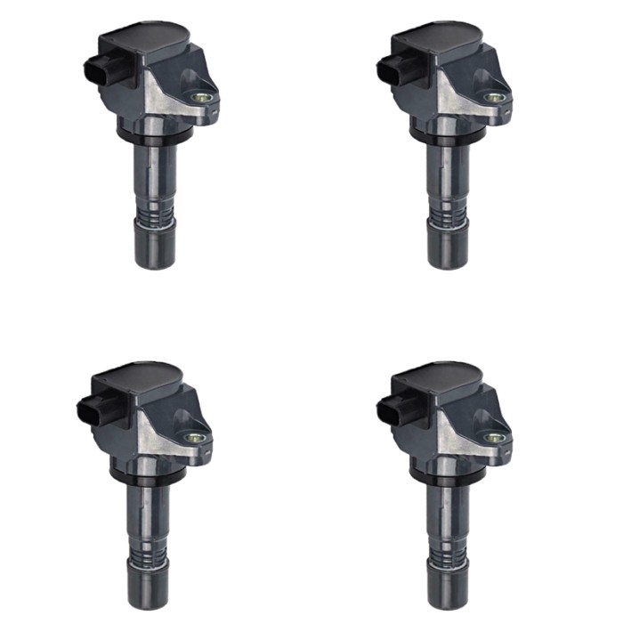 4 Ignition Coil for Acura ILX 2.0L & Honda Civic 1.8L 2012 2013 2014 2015 30520R1AA01, 30520-R1A-A0