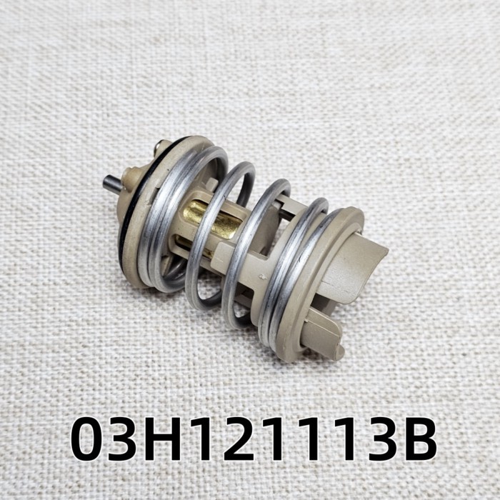 Engine Coolant Thermostat 03H121113B,03H121113A,03H121113E For VW Atlas,CC B7,EOS,Passat,Phaeton,To