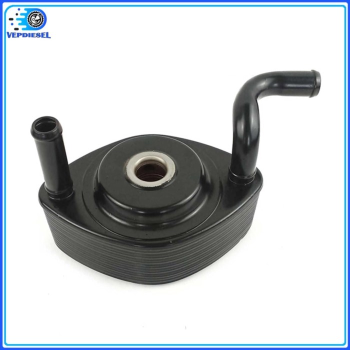 1pc New Oil Cooler For Isuzu 4JG1 4JG2 Engine Parts 8-97144716 8-994016800 Direct Replacement Auto