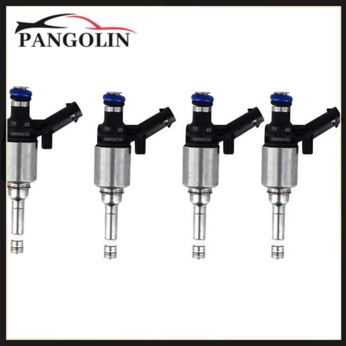 4pcs Fuel Injectors 06H906036G For VW GTI Tiguan AUDI A3 A4 A5 Q5 TT 2.0TSI Fuel Supply System Fuel