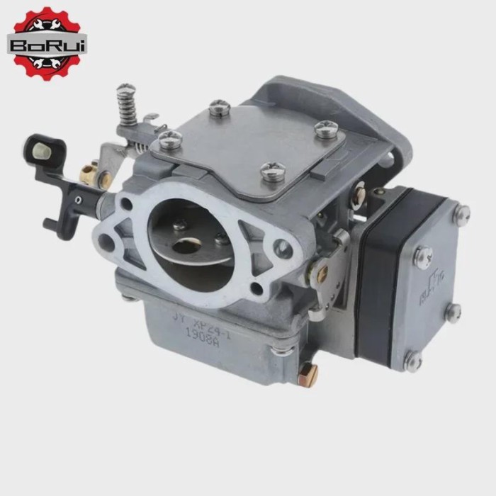 OEM 63V-14301-00 63V-14301-10 Automobiles Outboard Engine Boat Engines Carburetor Assy For Yamaha 2