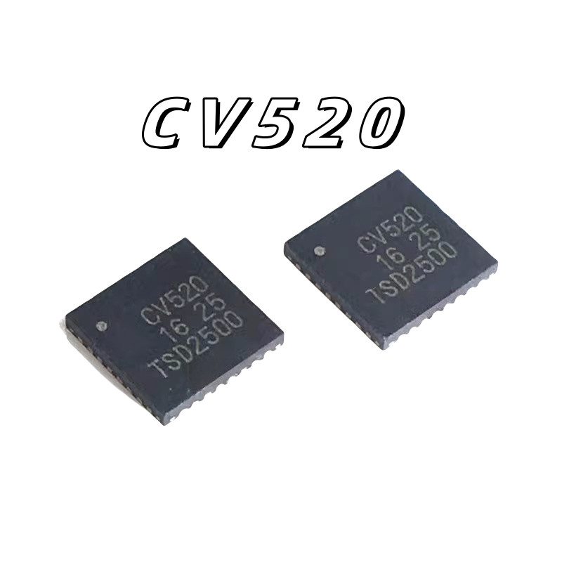 ยี่ห้อใหม่ Original CV520 QFN32 40 MFRC520 PN532 PN5321A3HN/C106