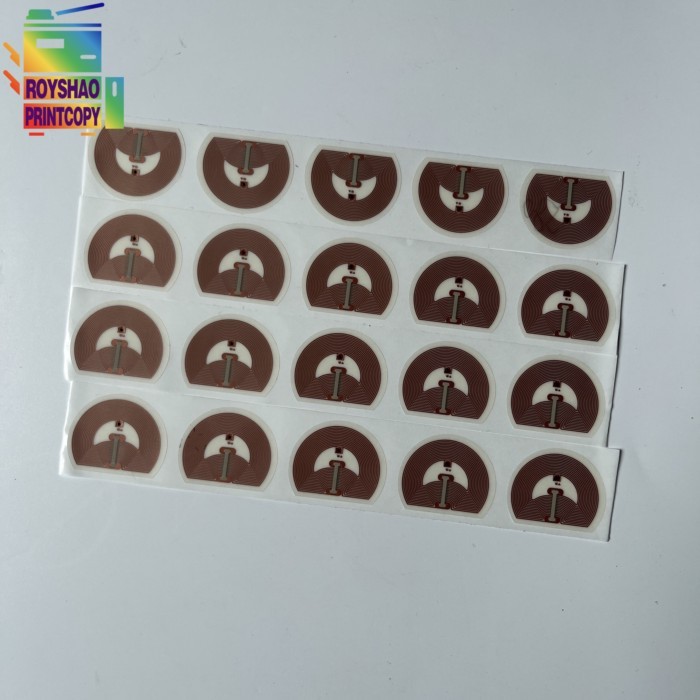 Ink Chip for Riso RZ RV ES EV CV  MV Duplicator Parts Master