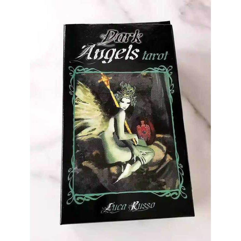 Dark Ans Tarot Dark Ans Tarot Tarot ไพ่ทาโรต์ทาลูโอไพ่ทาโรต์