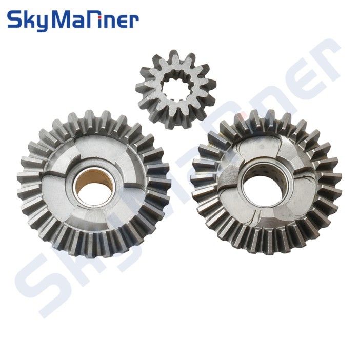 Forward 626-45560 Reverse 626-45570 Pinion 626-45551626 Gear Kit For Yamaha Outboard Motor 2T 9.9HP