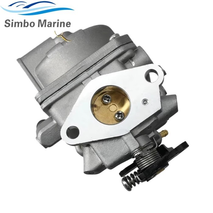 3R4-03200-0 Carburetor For Tohatsu Nissan 4 Stroke 6 HP Outboards MFS6A2 NSF6A2 MFS6B NFS6B 3R4-032