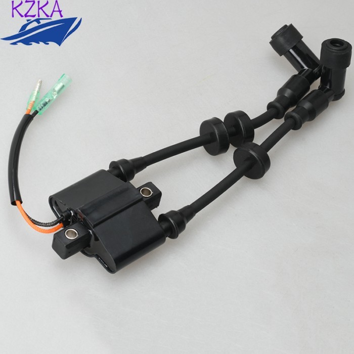680-85570 Ignition Coil Assy For Yamaha 4T F6 F8 9.9HP 680-85570 680-85570-02 Seapro Mercury 95188T