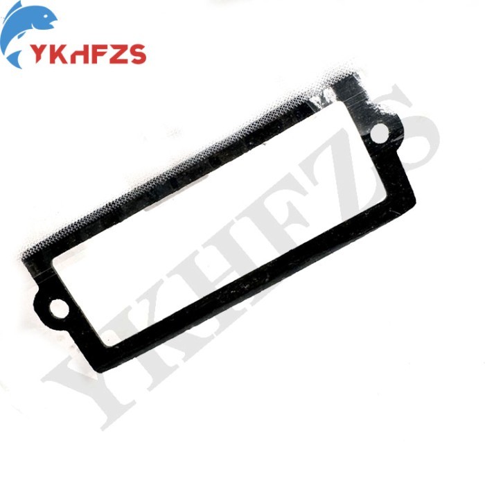 VALVE SEAT GASKET 6E5-13621-A1 FOR YAMAHA 115 - 200 HP V4 V6 OUTBOARD