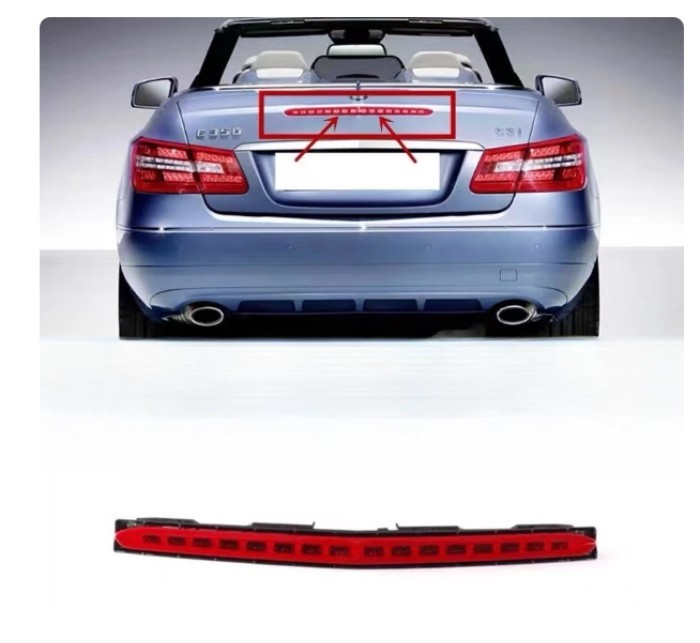 Rear Stop Lamp Brake Light for Mercedes W207 Coupe E200 E260 E300 E350 E400 2078200156