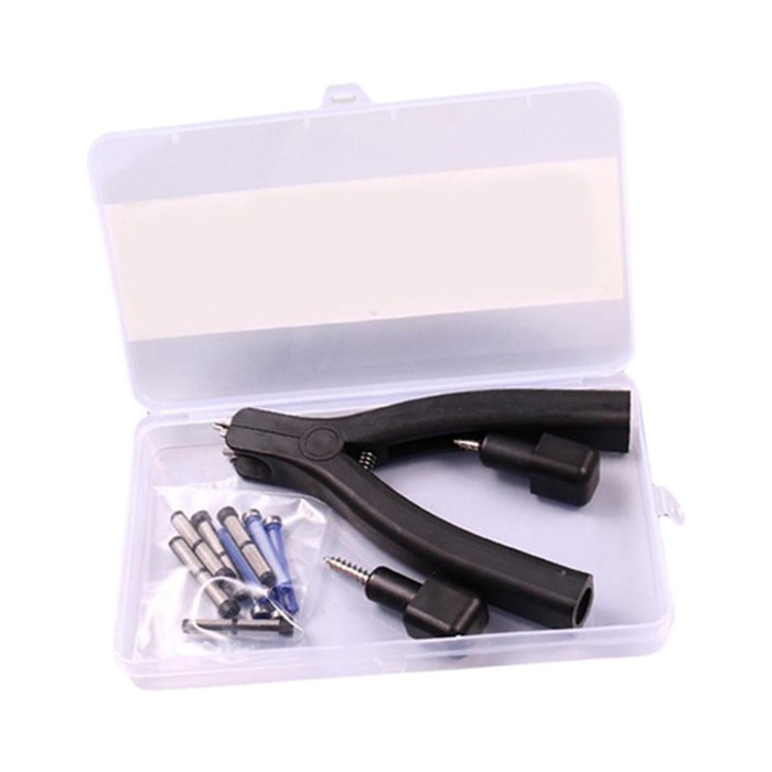 Car Fuel Injector Repair Pliers Wrench Detachable Fuel Injector Disassembly Pliers for Gasoline Car