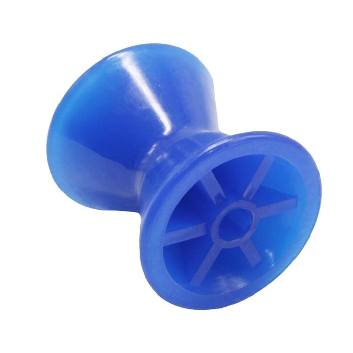 Bow Roller EVA Rolling Tool 3 inch Marine Roller Accessory for Boat Trailer