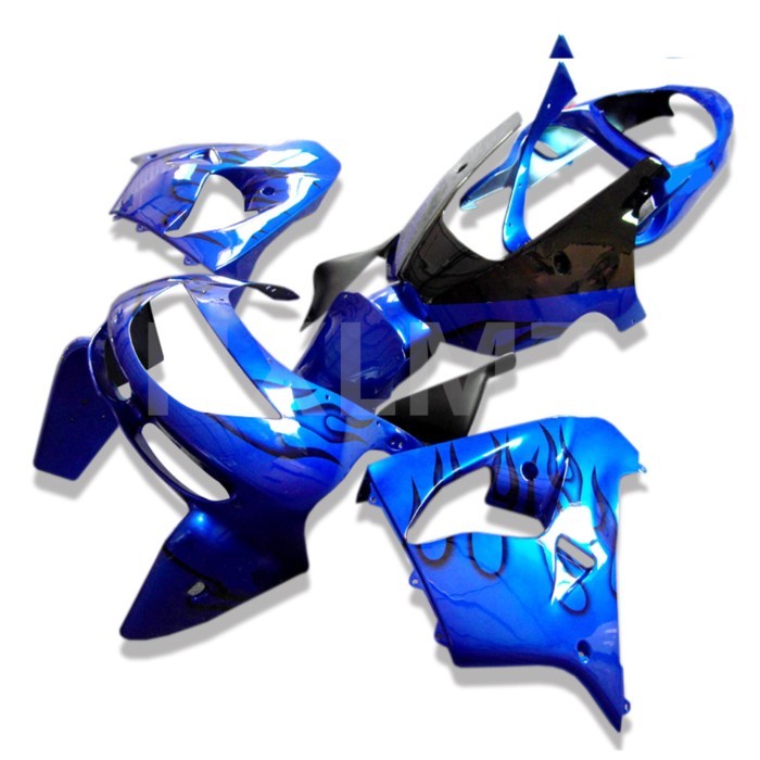 Best Sales Fairings For KAWASAKI Ninja ZX-9R 98-99 ZX 9R 1998-1999 ZX9R 98 99 ZX 9R 1998 1999  moto