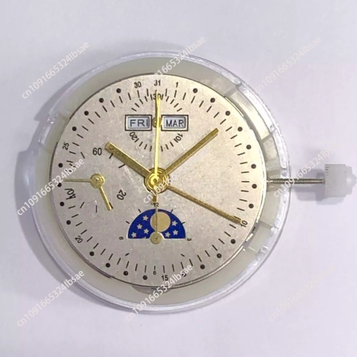 Watch accessories new 7751 movement 7753 suitable for Longines moon phase multi-function automatic