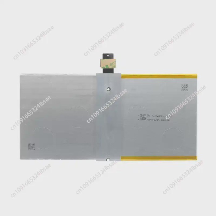 Suitable for Microsoft Surface Pro4 PRO 4 1724 G3HTA027H tablet battery DYNR01