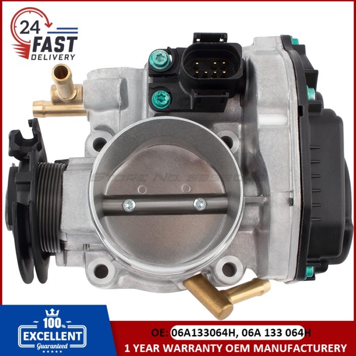 06A133064H 408237111017Z New Electronic Throttle Valve For Volkswagen Beettle Golf Jetta 2.0L 98-01