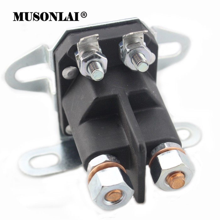 Starter Solenoid Relay For Polaris 550 600 800 Turbo IQ Widetrak FST Switchback Sportsman 800 EFI 5