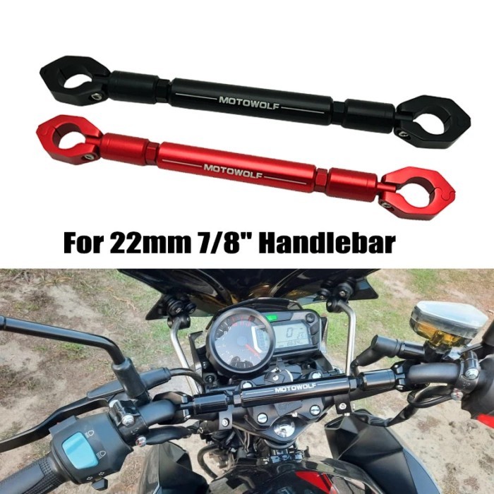 Universal 7/8" Handlebars Crossbar Bar 22mm Handlebar Motocross Motorcycle Motorbike ATV BIKE Handl