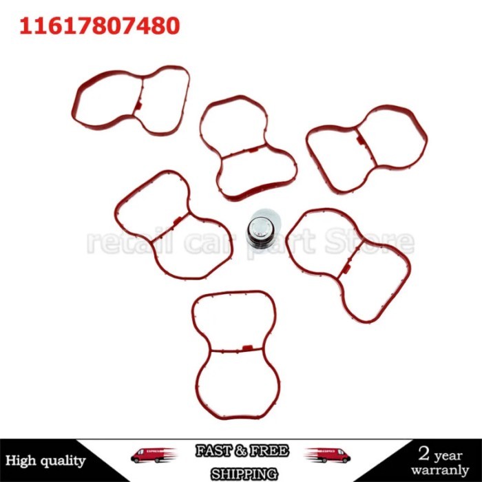 Car Parts Swirl Flaps Plug Remove Kit For BMW N57 N57S 11618511363 11617807480 11617811300 11618575