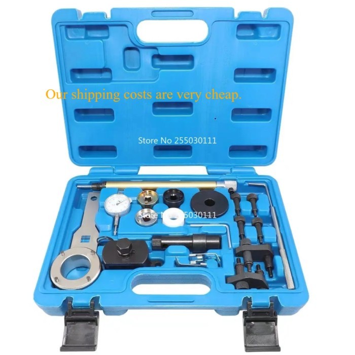 EA888 Engine Timing Locking Tools Kit For VAG 1.8 R4 16v TSI/TFSI 2.0 R4 16v Engine Tools Camshaft