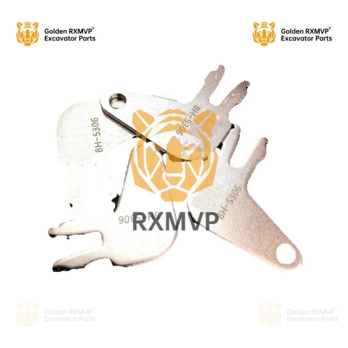 For 2pcs 8h5306 Master Disconnect Key Caterpillars Cats 8398 Industrial Models Loader Dozer