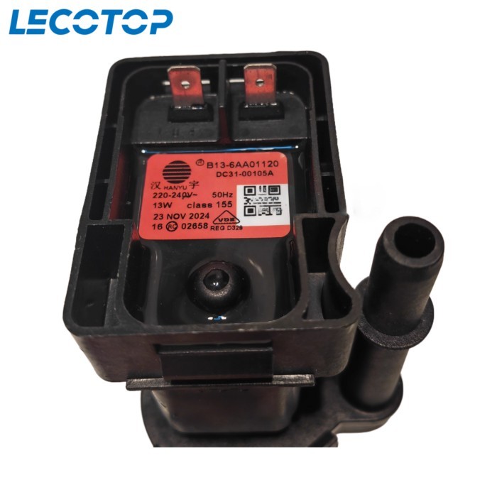 New B13-6AA01120 DC31-00105A 220V 50Hz 13W Drain Pump Motor For Samsung Clothes Dryer Drying Machin
