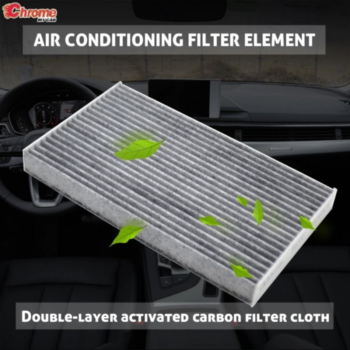 B7891-1FE0A For Nissan Cube Z12 Leaf ZE0 ZE1 2011 2012 2013 2014 2015 2016 2017 Pollen Cabin Air Co