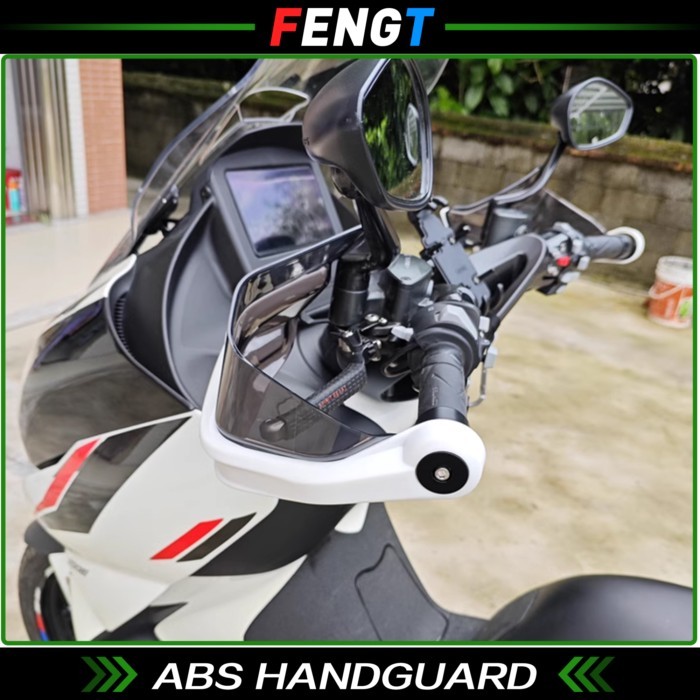For Zontes 350M 350D 350E 150D 150M E350 Motorcycle Handguard Handlebar Hand Guard Shield Protector
