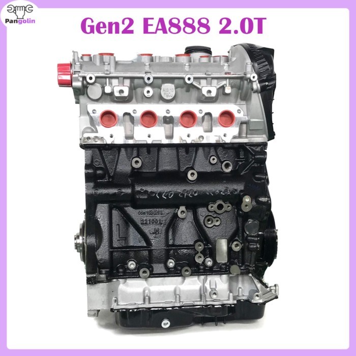 1pc Engine For VW Audi Golf BZB CDA CDH CAB 2.0T 21mm Gen2 EA888 Auto Parts