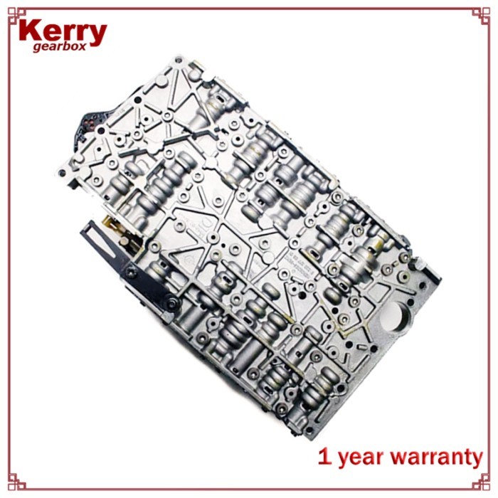 722.9 Transmission Control Unit Valve Body A0009017100 A0002703500 New Type 4-4 For Mercedes Benz