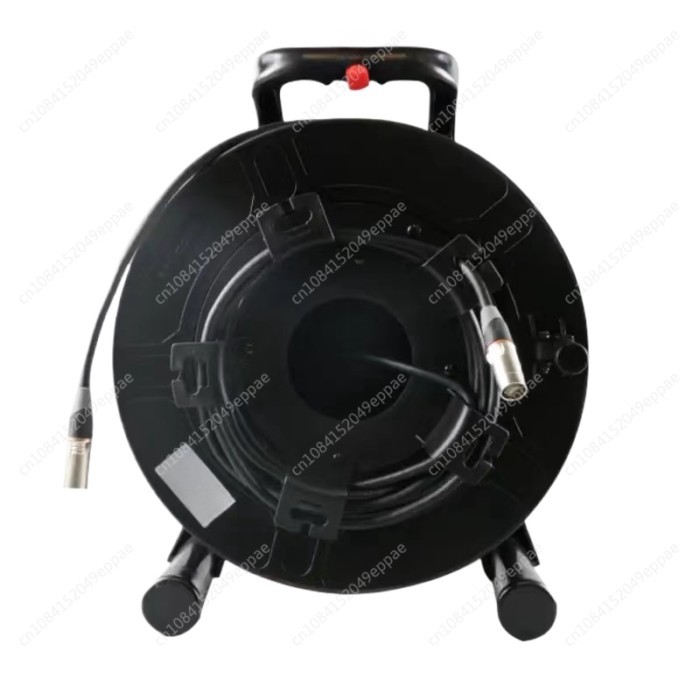 Low Latency Super Six Network Cable CATE6 Network Cable Reel Midas Bairinda, Digital Mixer Network