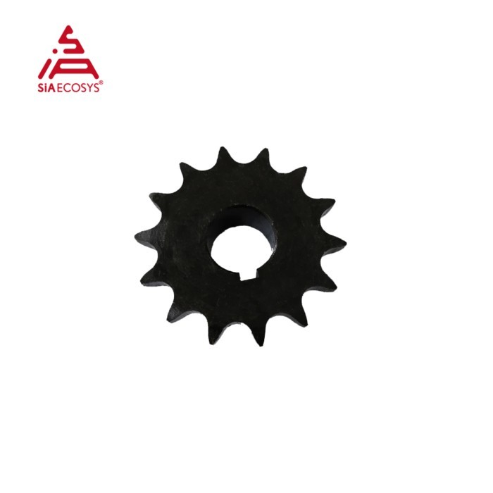 QS MOTOR QS165 14T 428 Sprocket Adapter for QS165 V1 V2 Mid Drive Motor silver color