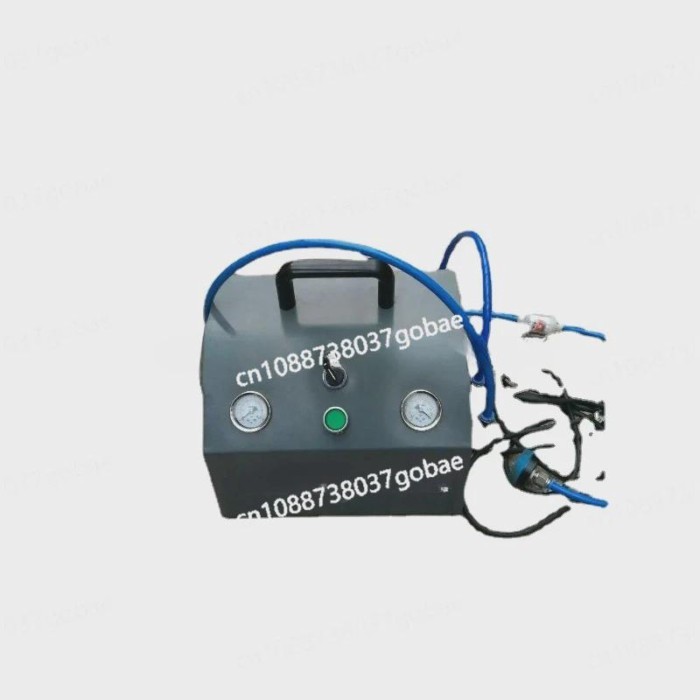 Valve Vacuum Tester Valve Vacuum Leak Detector Valve Flatness Tester Cylinder Head Leak Detector